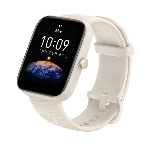 Смарт-часы Amazfit Bip 3 Pro A2171 Cream