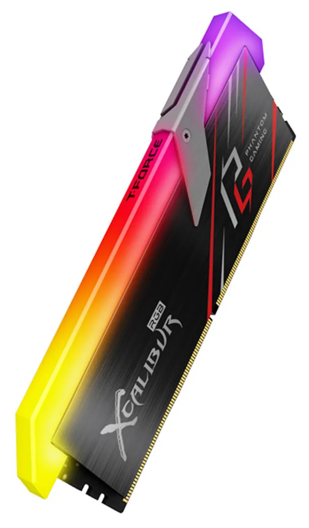 Оперативная память 16 Гб KIT ASRock XCALIBUR PHANTOM Gaming RGB TF8D416G3200HC16CDC01