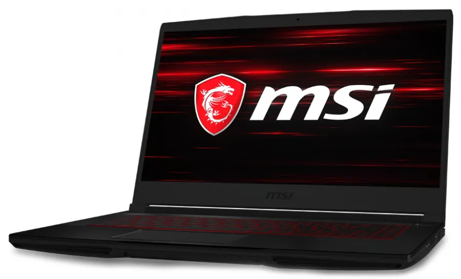 Ноутбук MSI GF63 Thin 9RCX-669XKZ-BB5930H8GXXDXX