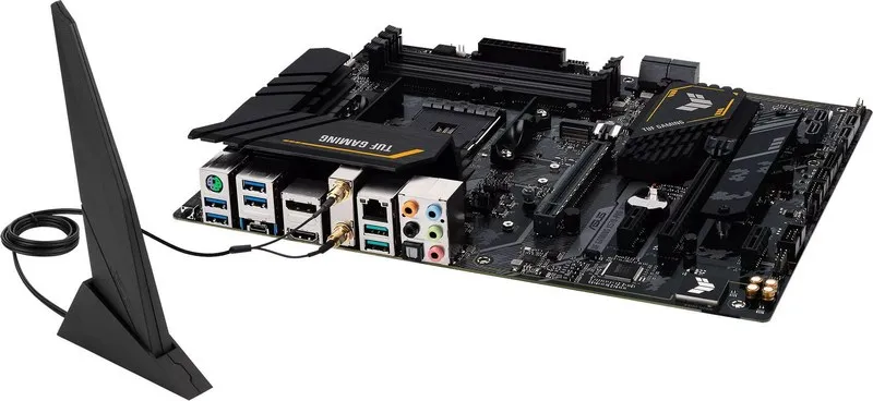 Материнская плата ASUS TUF GAMING X570-PRO WI-FI II