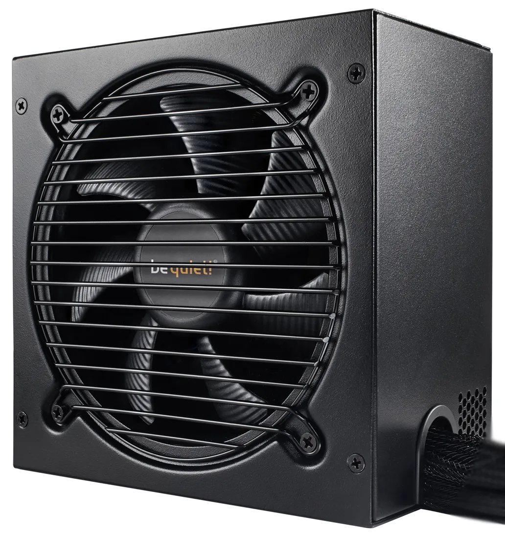 Блок питания ATX BeQuiet Pure Power 10 600W
