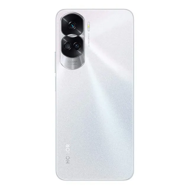 Смартфон HONOR 90 Lite CRT-NX1 8/256GB Titanium Silver