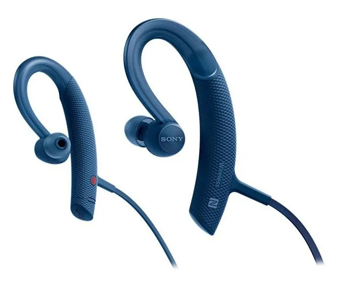 Наушники Sony MDRXB80BSL.E Синие