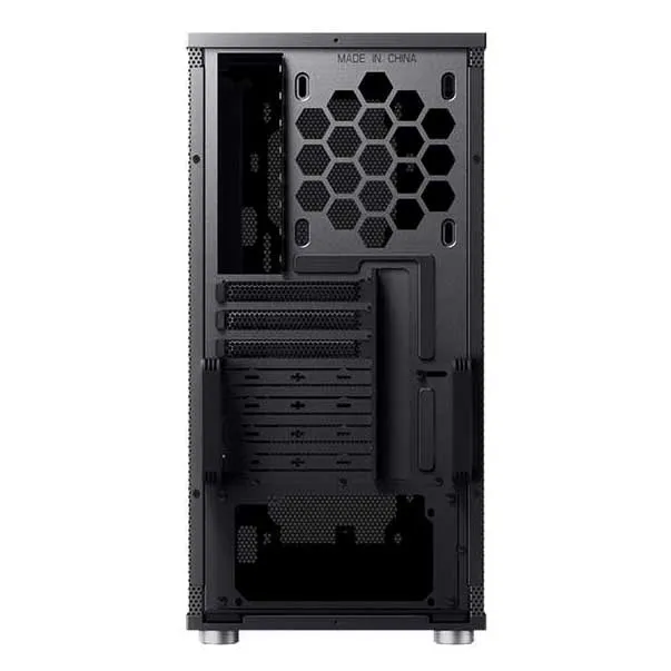 Корпус для ПК Jonsbo VR4 Black
