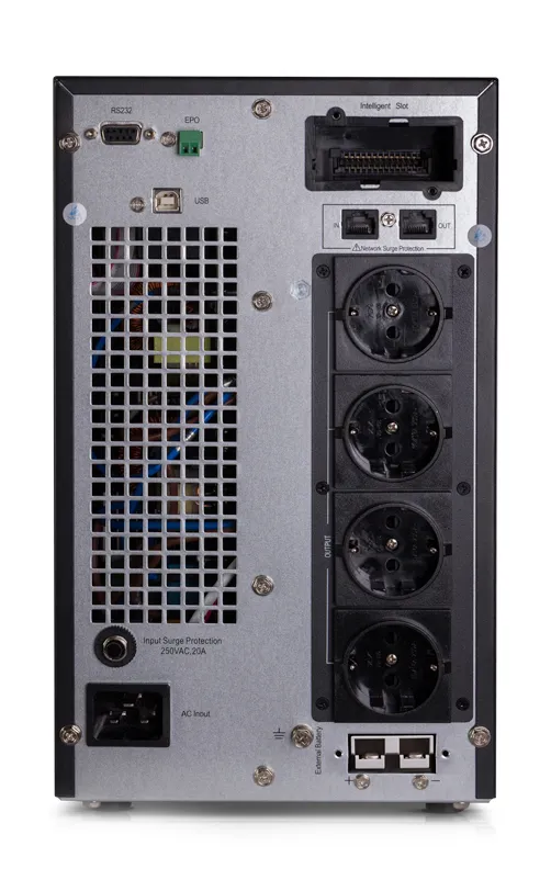 ИБП SVC PTX-2KL-LCD