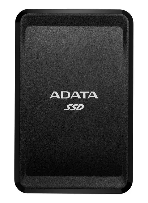 Внешний SSD 500Gb ADATA ASC685-500GU32G2-CBK Черный
