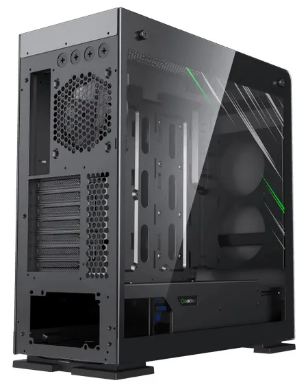 Корпус для ПК GameMax Vega Pro GY