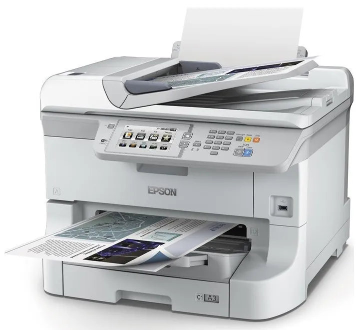 МФУ Epson WorkForce Pro WF-8590 DWF