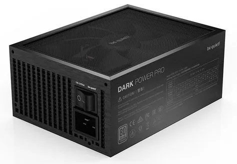 Блок питания 1200W Bequiet! Dark Power Pro 12 P12-1200W BN311