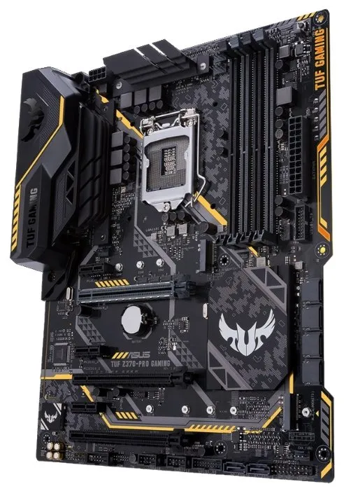 Материнская плата Asus TUF Z370-PRO GAMING