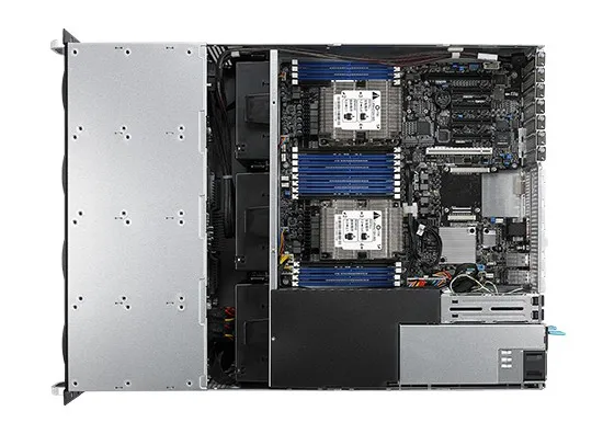 Серверный баребон Asus RS540-E9-RS36-E