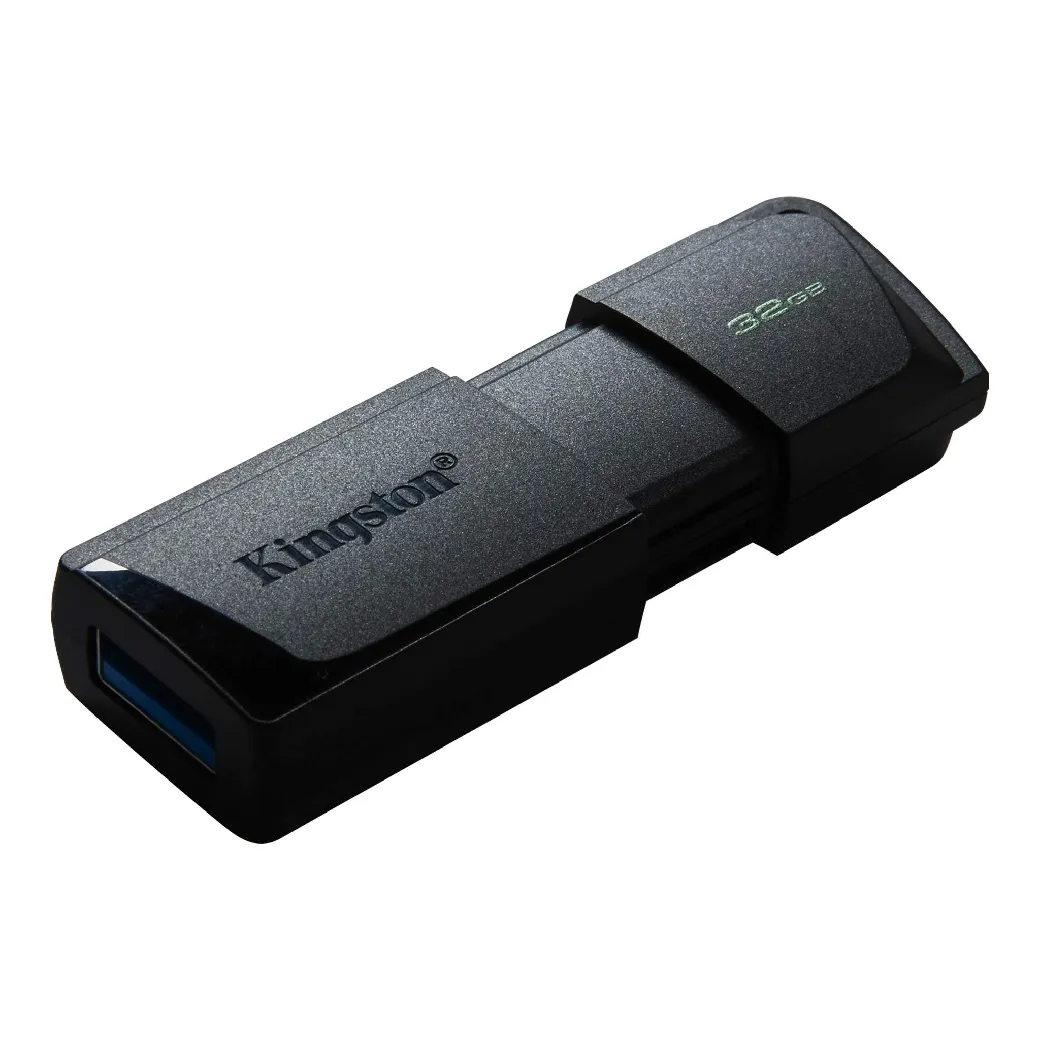 USB-накопитель Kingston DTXM/32GB 32GB Чёрный