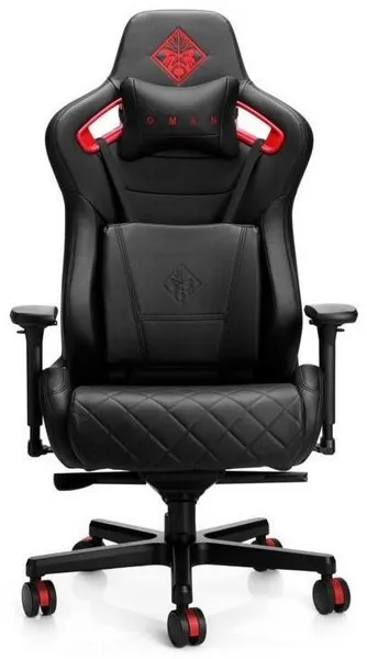 Игровое кресло OMEN by HP Citadel Gaming Chair 6KY97AA