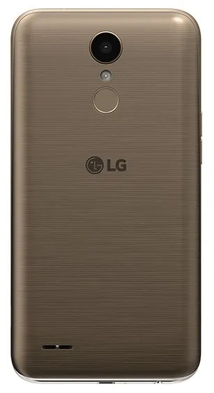 Смартфон LG K10 LGM250.AKAZGK