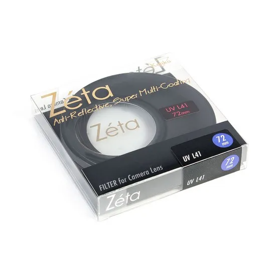 Фильтр для объектива Kenko 72S ZETA UV L41