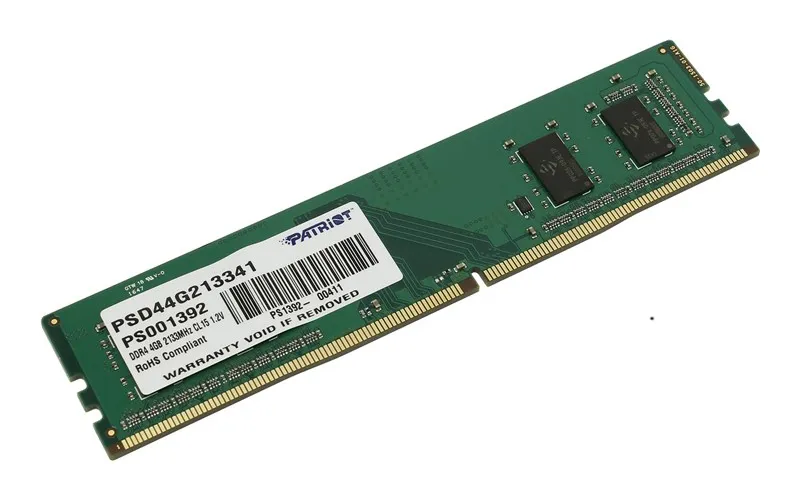 Оперативная память 4 GB PSD44G213341