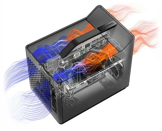 Системный блок Lenovo Legion C530-19ICB 90JX0052RS