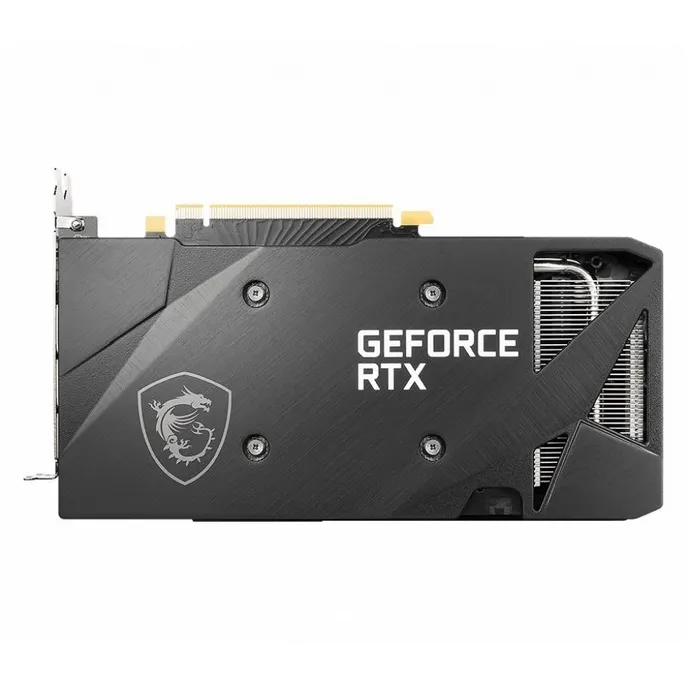 Видеокарта 12Gb MSI RTX 3060 VENTUS 2X 12G OC