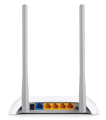 Маршрутизатор TP-Link TL-WR840N