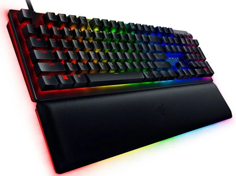 Клавиатура Razer Huntsman V2 Analog Switch