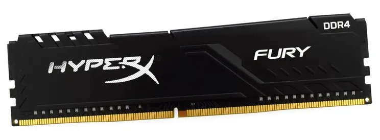 Оперативная память 32GB 3466MHz Kingston HyperX Fury HX434C17FB3/32
