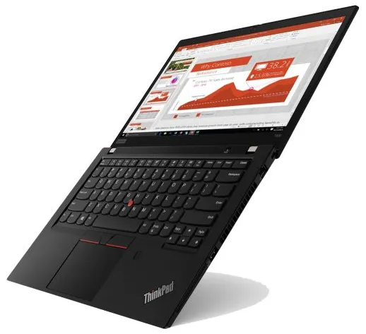 Ноутбук Lenovo ThinkPad T490, 20N2006SRT