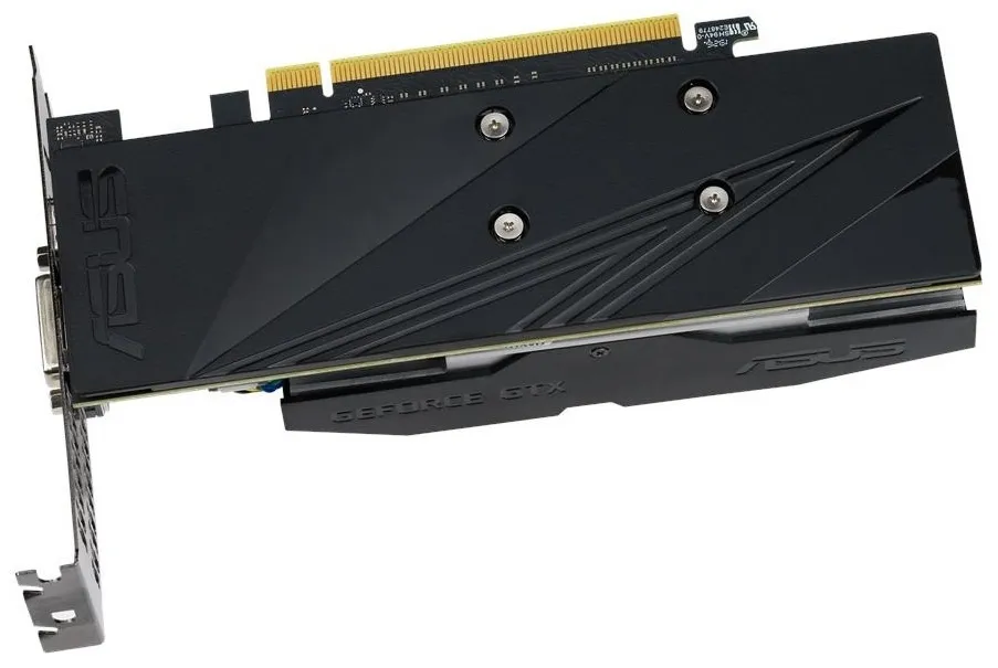 Видеокарта 4 GB Asus GTX 1650 GTX1650-O4G-LP-BRK