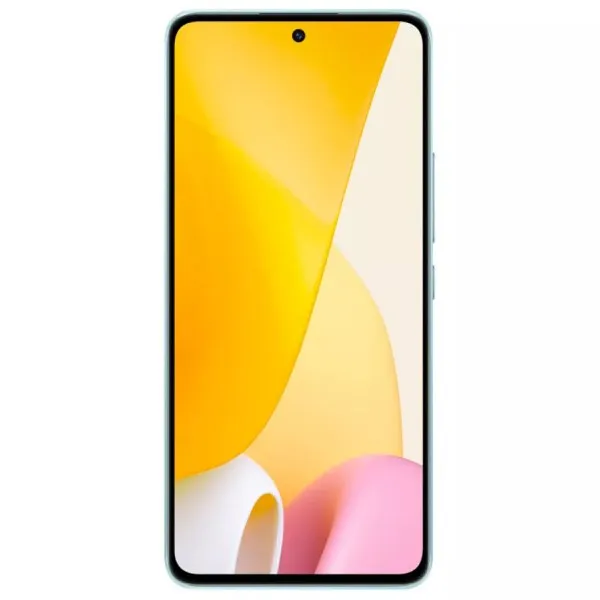 Смартфон Xiaomi 12 Lite 8/256GB Lite Green