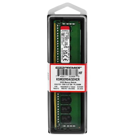 Оперативная память 32 GB Kingston KSM32RS4/32HCR