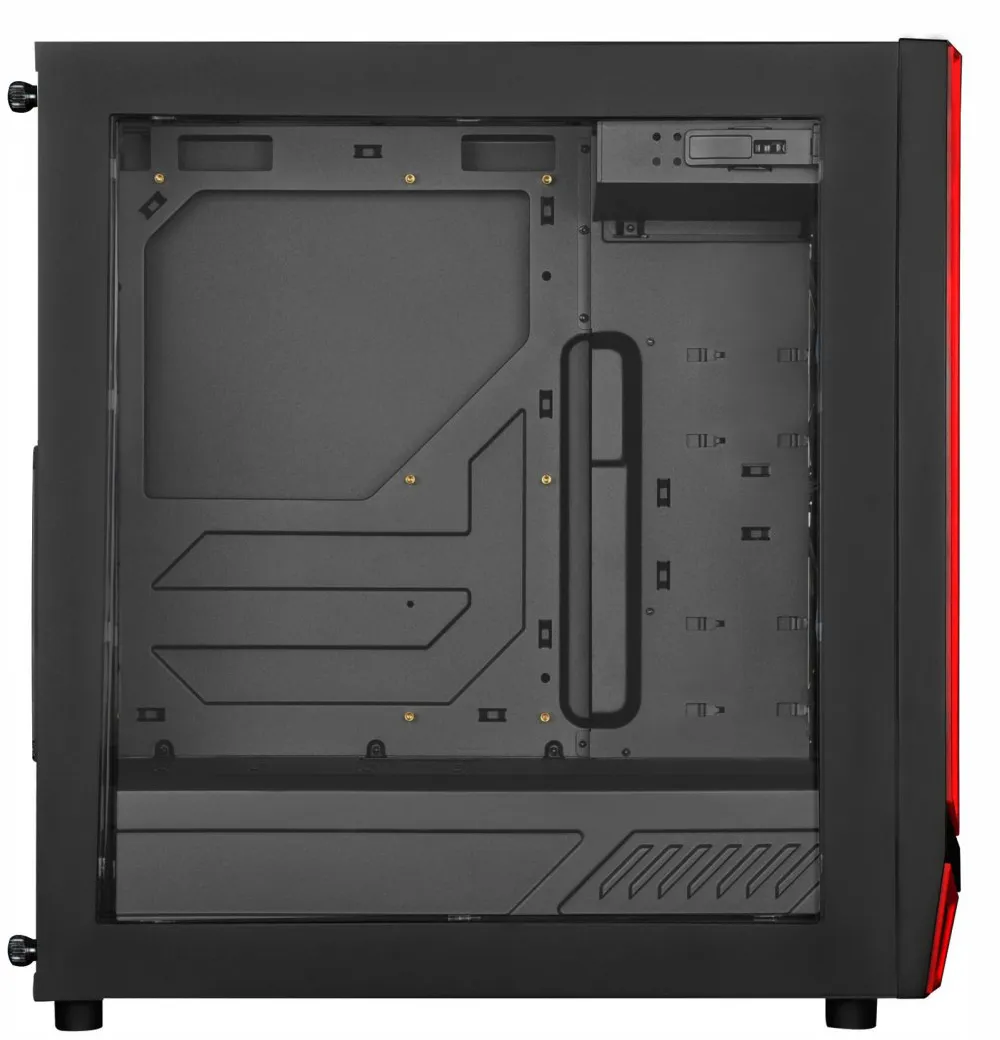 Корпус для ПК Silverstone RedLine RL05 SST-RL05BR-W