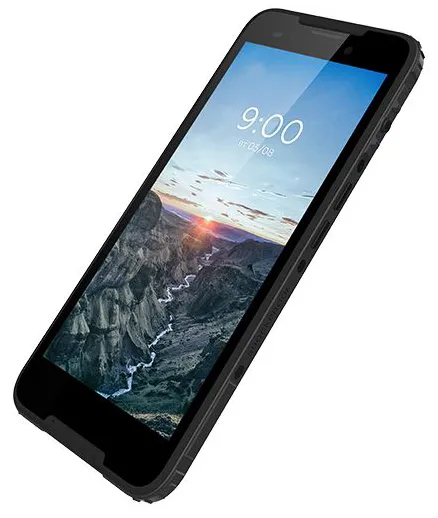 Смартфон BQ 5541L Shark 4+64Gb Rush Black