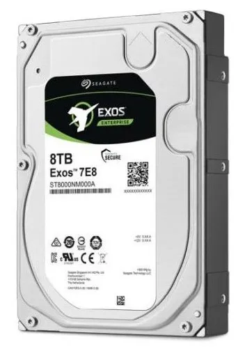 Жесткий диск 8Tb Seagate Exos ST8000NM000A