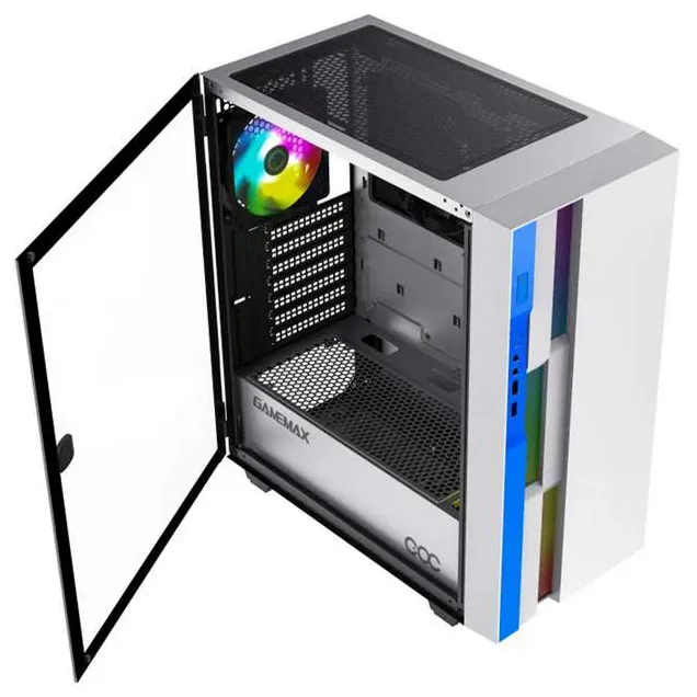 Корпус для ПК Gamemax Brufen C3 WB