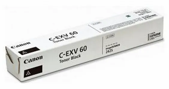 Тонер Canon C-EXV60 Black 4311C001