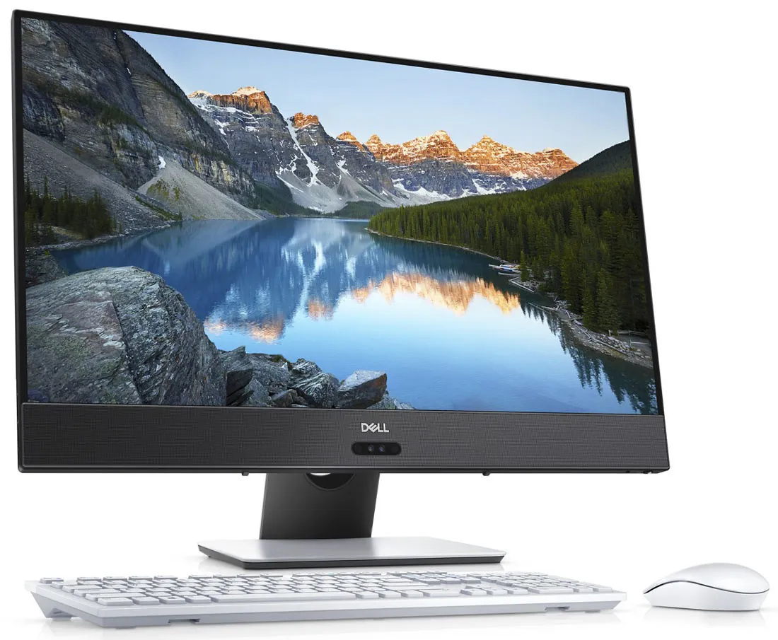 Моноблок Dell Inspiron 24 (5475) 210-ALKZ_5475-TWIN