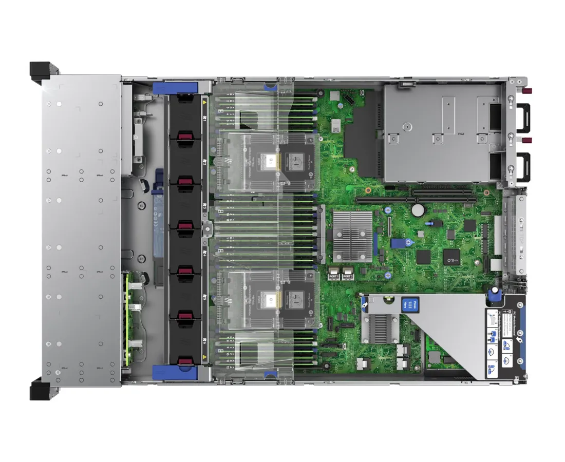 Сервер HP Enterprise ProLiant DL380 Gen10 875671-425