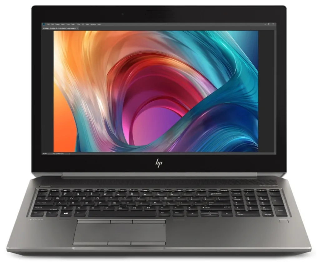 Ноутбук HP Zbook 15 G6 6TU89EA