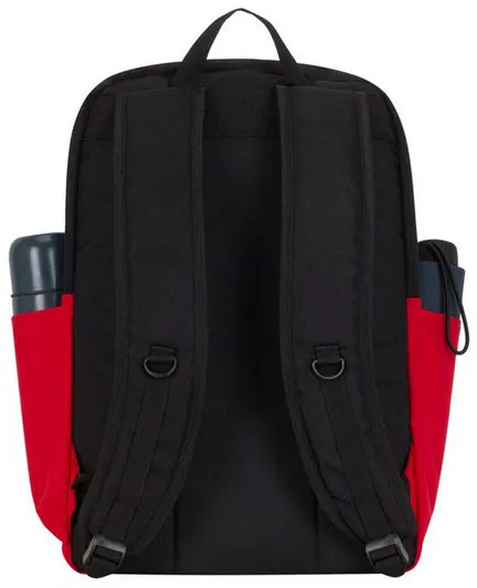 Рюкзак для ноутбука Riva Mestalla 5560 Red-black