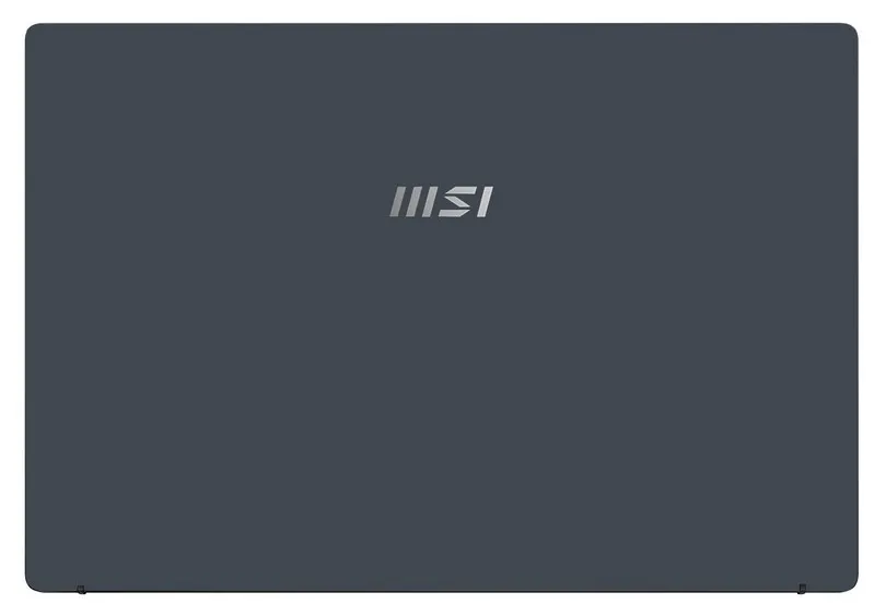 Ноутбук MSI Modern 14 B11SB-263KZ Carbon Gray
