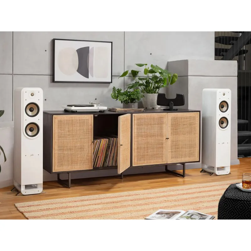 Акустическая система Polk Audio Sig Elite ES55 белый