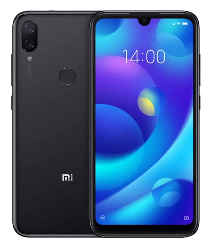 Смартфон Xiaomi Mi Play 64GB Чёрный