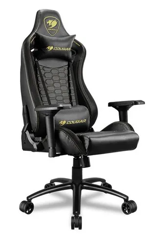 Игровое компьютерное кресло Cougar OUTRIDER S ROYAL