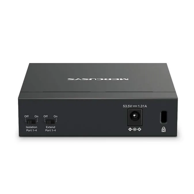 Коммутатор Mercusys MS105GP