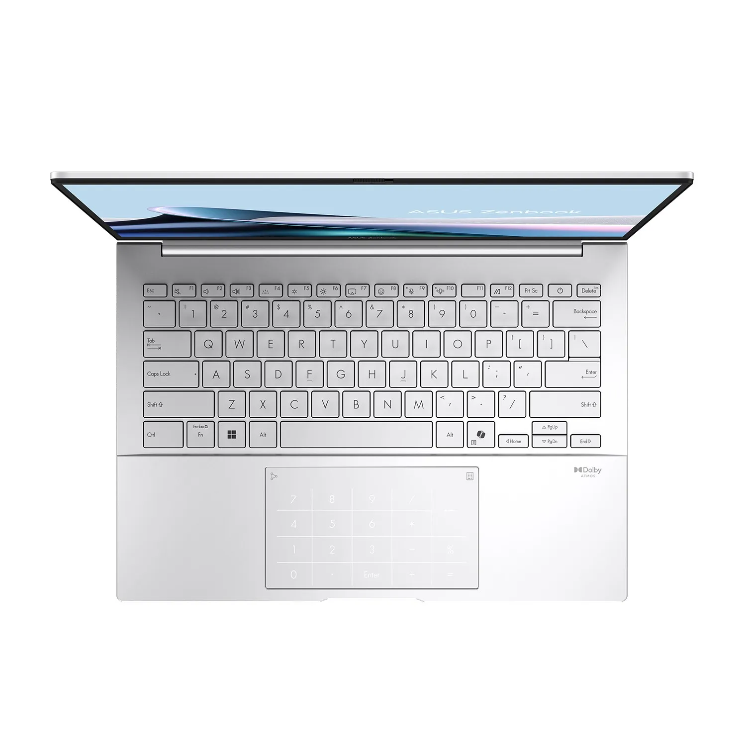 Ноутбук ASUS Zenbook 14 UX3405CA-QL557