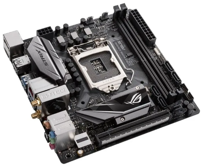 Материнская плата Asus STRIX B250I GAMING 90MB0U20-M0EAY0