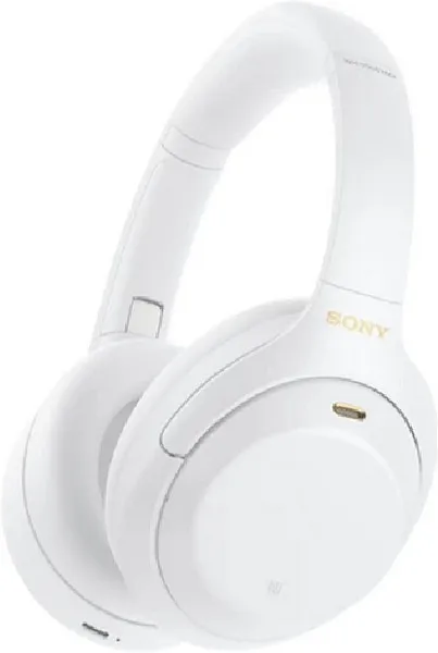 Наушники Sony WH1000XM4W.E белый