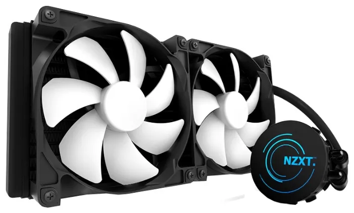 Водяное охлаждение NZXT Kraken X61