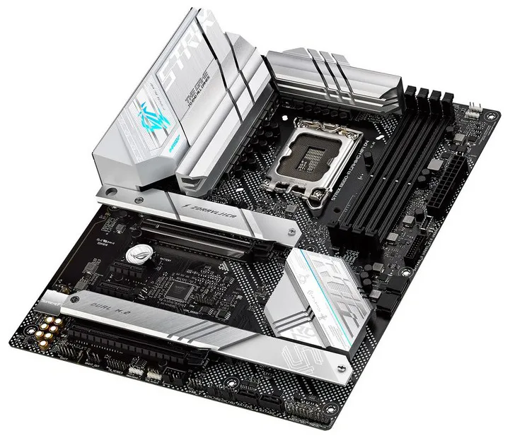 Материнская плата ASUS ROG STRIX B660-A GAMING WIFI D4