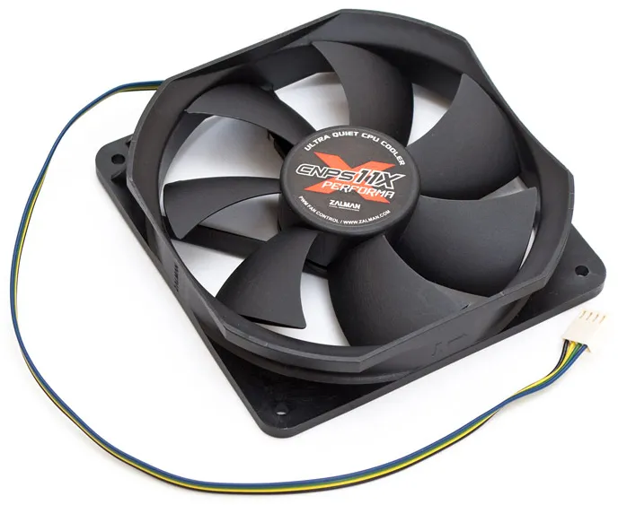 Кулер для CPU Zalman CNPS11X Performa+