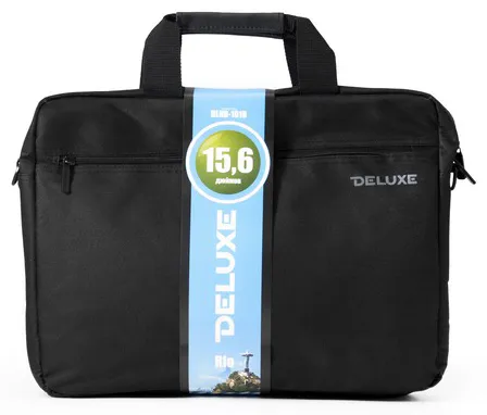 Сумка для ноутбука 15.6 Deluxe DLNB-101B-P15.6